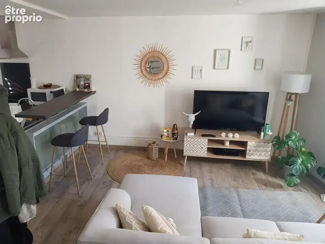 Appartement duplex 40 m² - photo 7