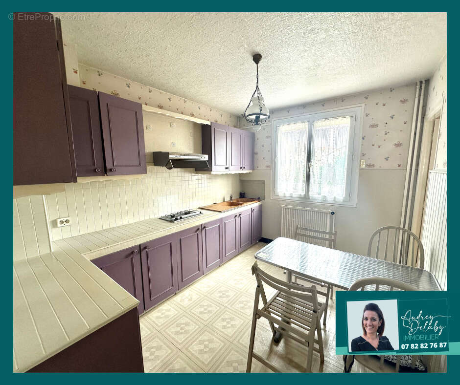 Maison à FRIGNICOURT