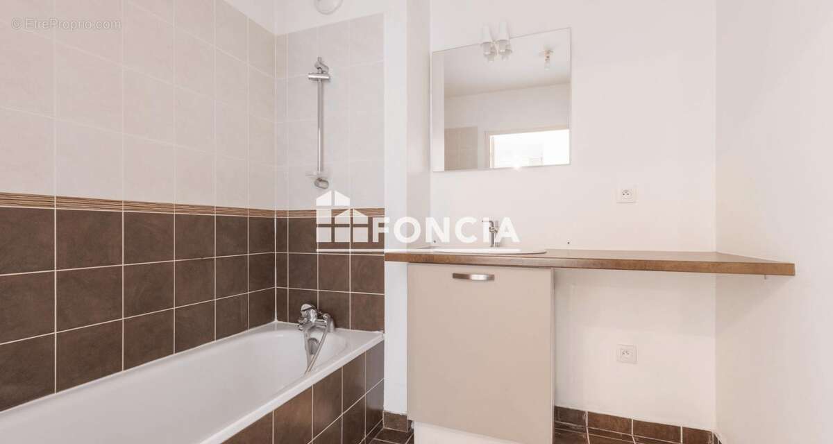 Appartement à CLERMONT-FERRAND