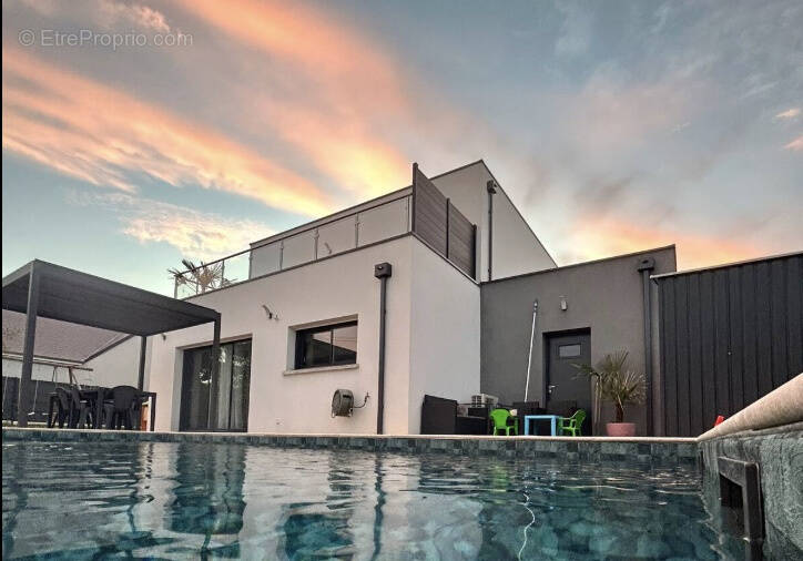 Maison à CHAMBRAY-LES-TOURS