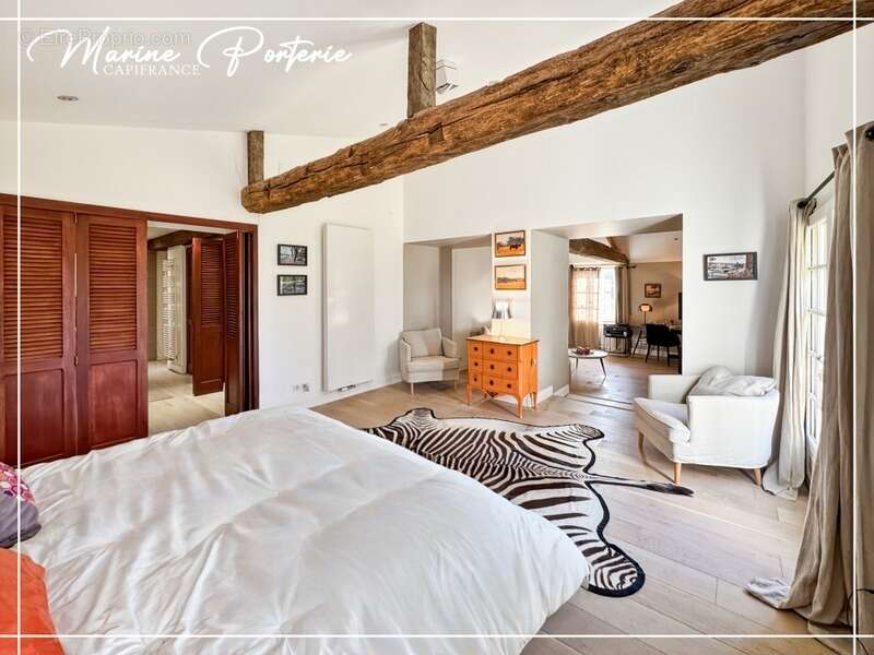 Propriété de charme en pierre – volumes exceptionnels – piscine – vue dégagée – proche Auch - photo 38