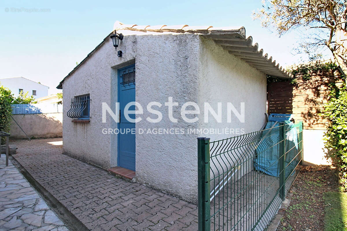 Maison à DRAGUIGNAN