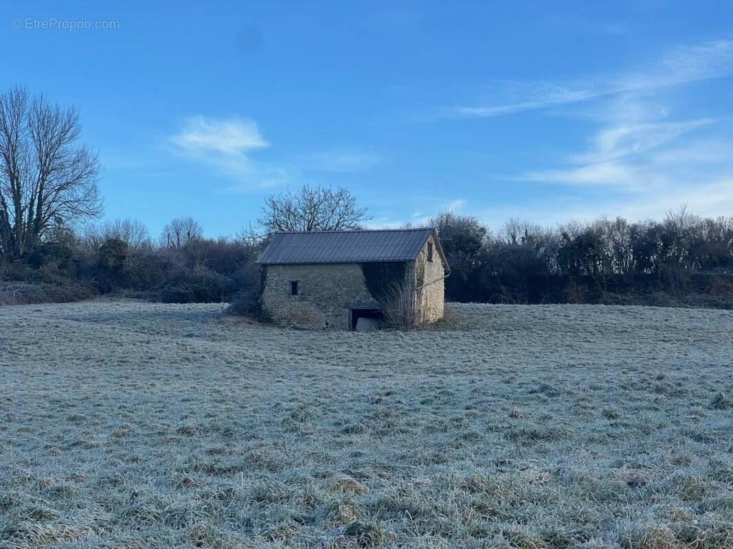 Terrain à VIMOUTIERS