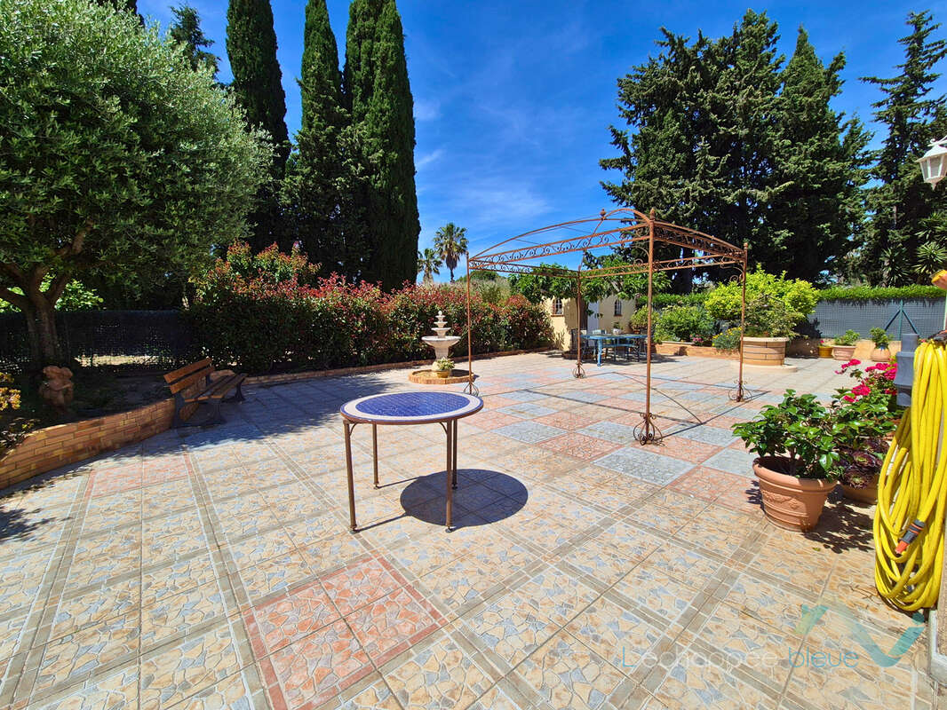 Maison à HYERES
