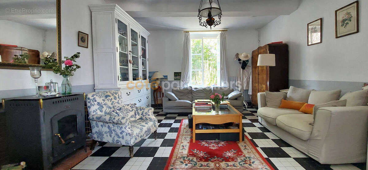 Maison de caractere -Tirepied Sur See - 8 pièces -151 m2 - photo 6