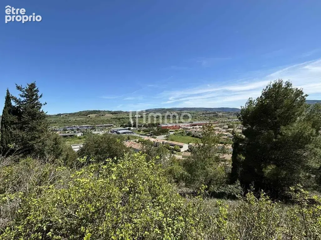 Terrain constructible avec vue imprenable - photo 9