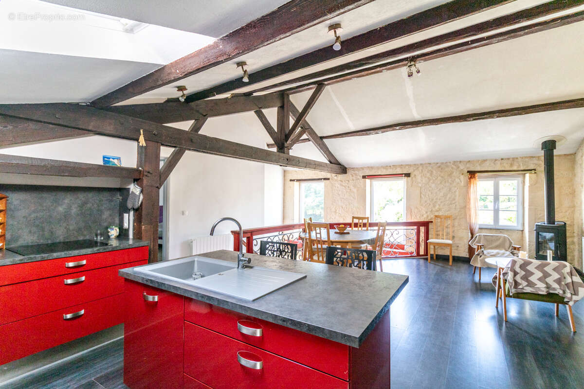 Maison à CHANIERS