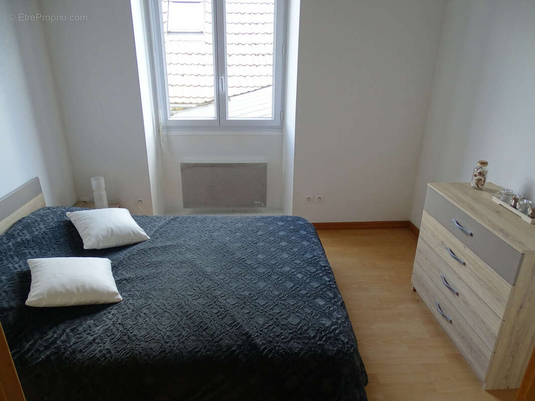 Appartement à BONNEVAL