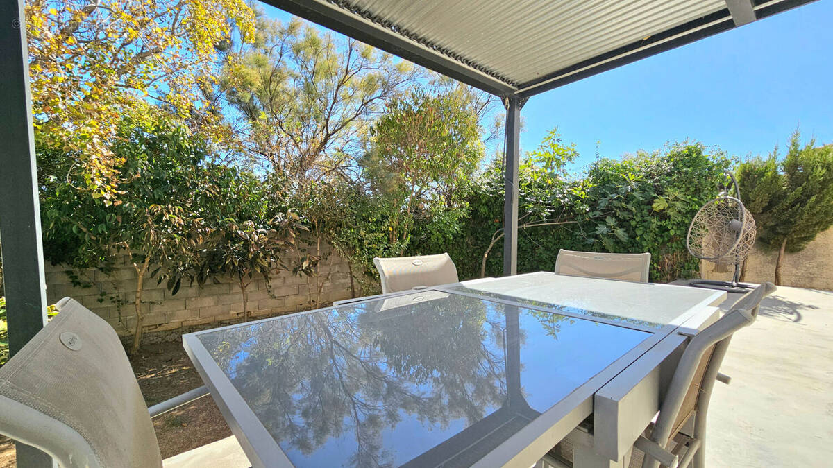 Maison à FRONTIGNAN