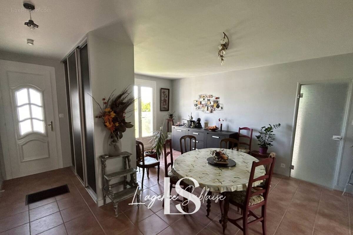 Maison à LES SABLES-D&#039;OLONNE