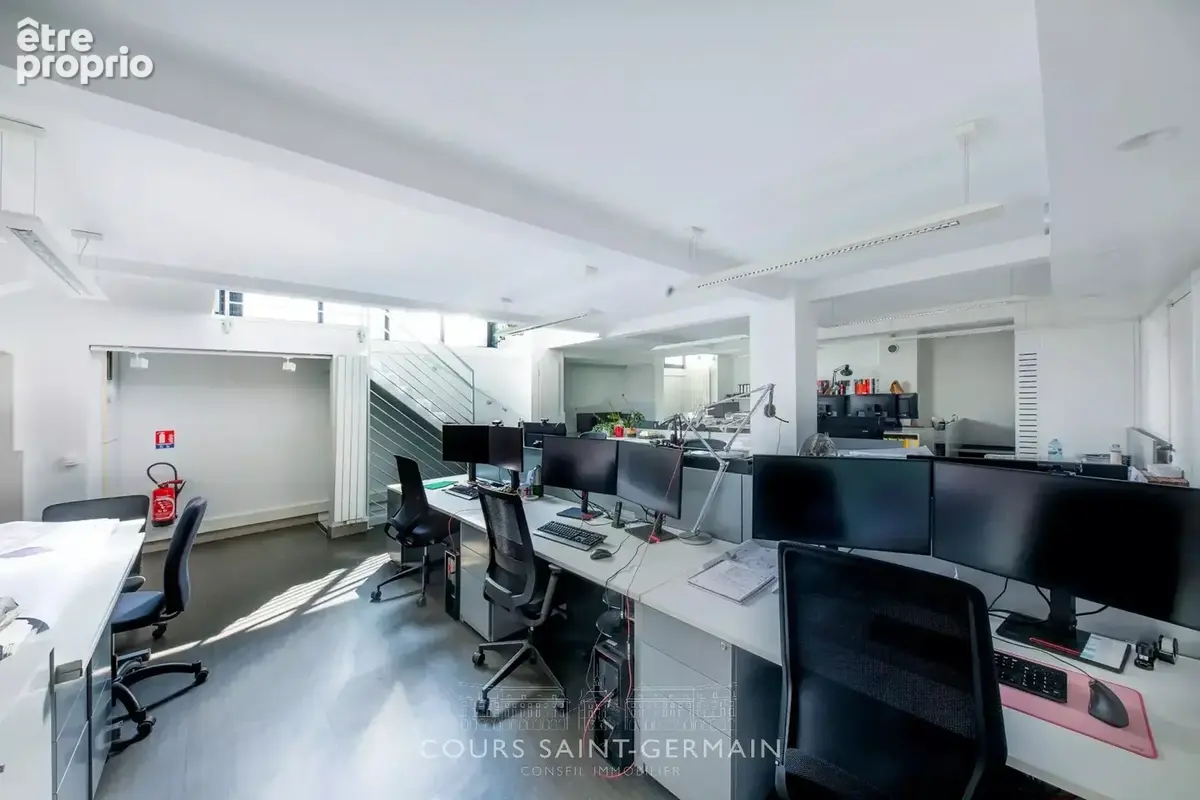 bureaux d'architecte Paris 15 - photo 10