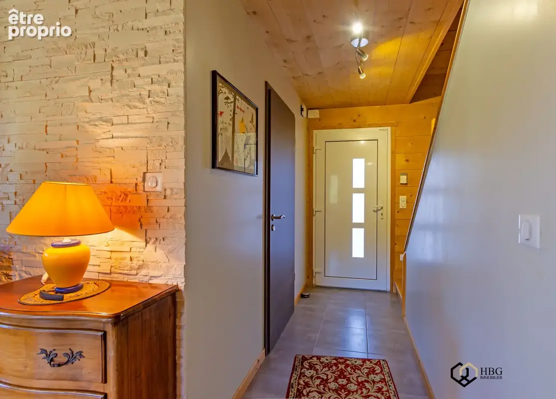 Maison à ossature bois de 2016 avec vue imprenable à Obersteinbach - photo 7