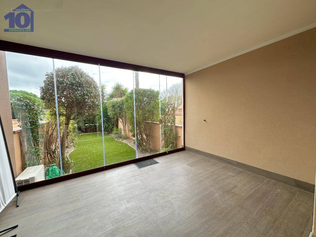 Appartement à VALRAS-PLAGE