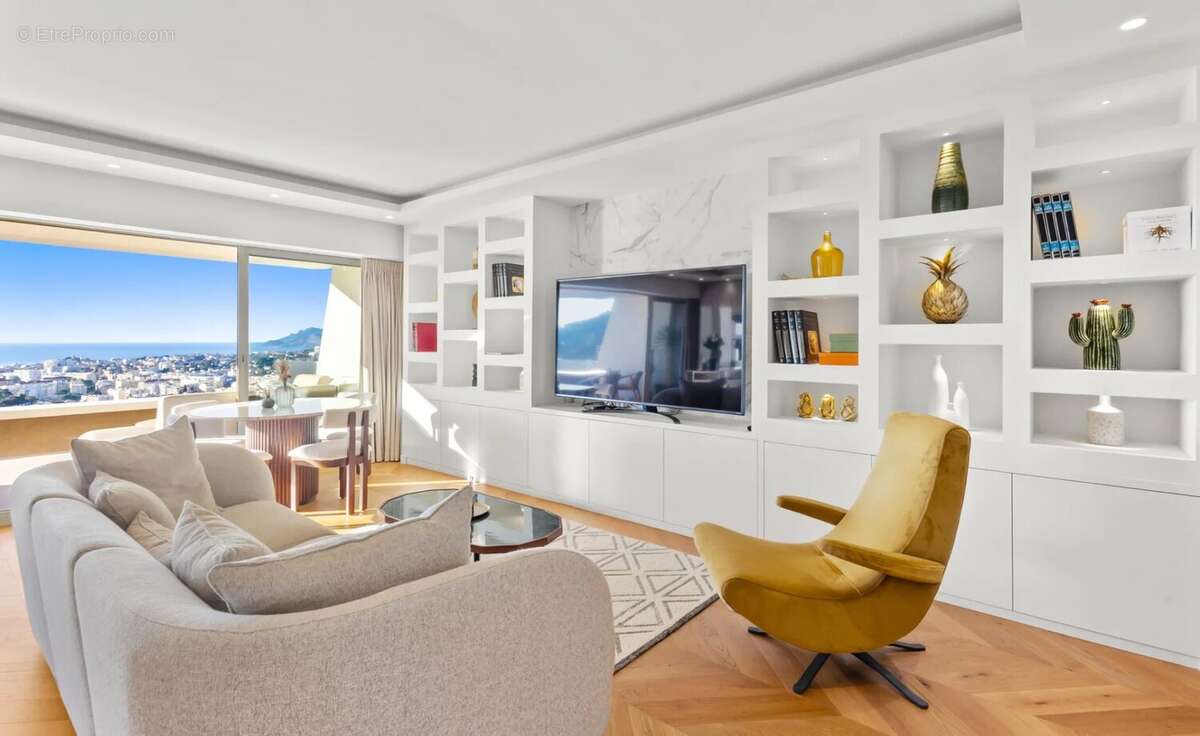 Appartement à LE CANNET
