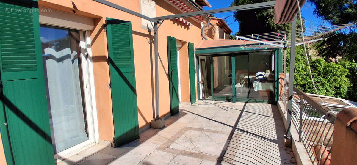 Maison à LA SEYNE-SUR-MER