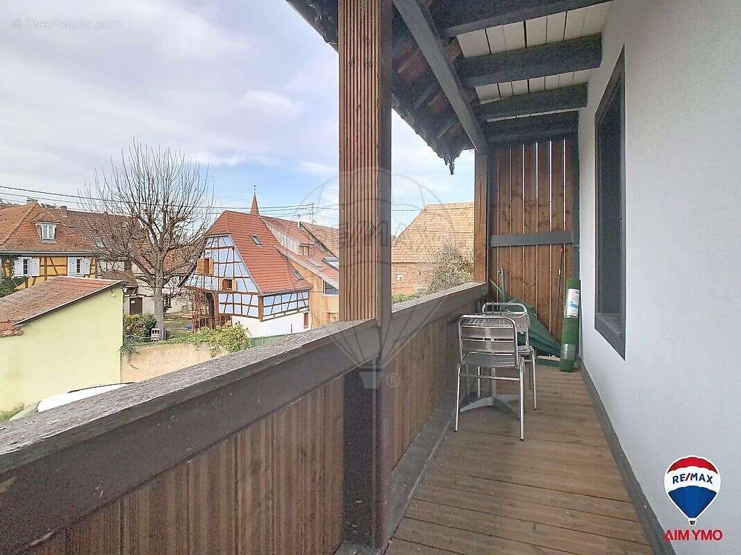 Maison à HORBOURG-WIHR