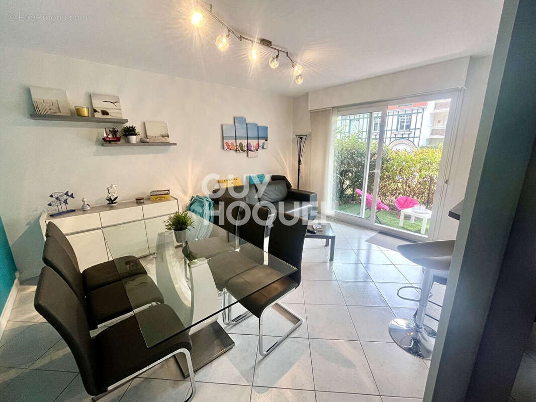 Appartement la baule  t2 la baule les pins - photo 2