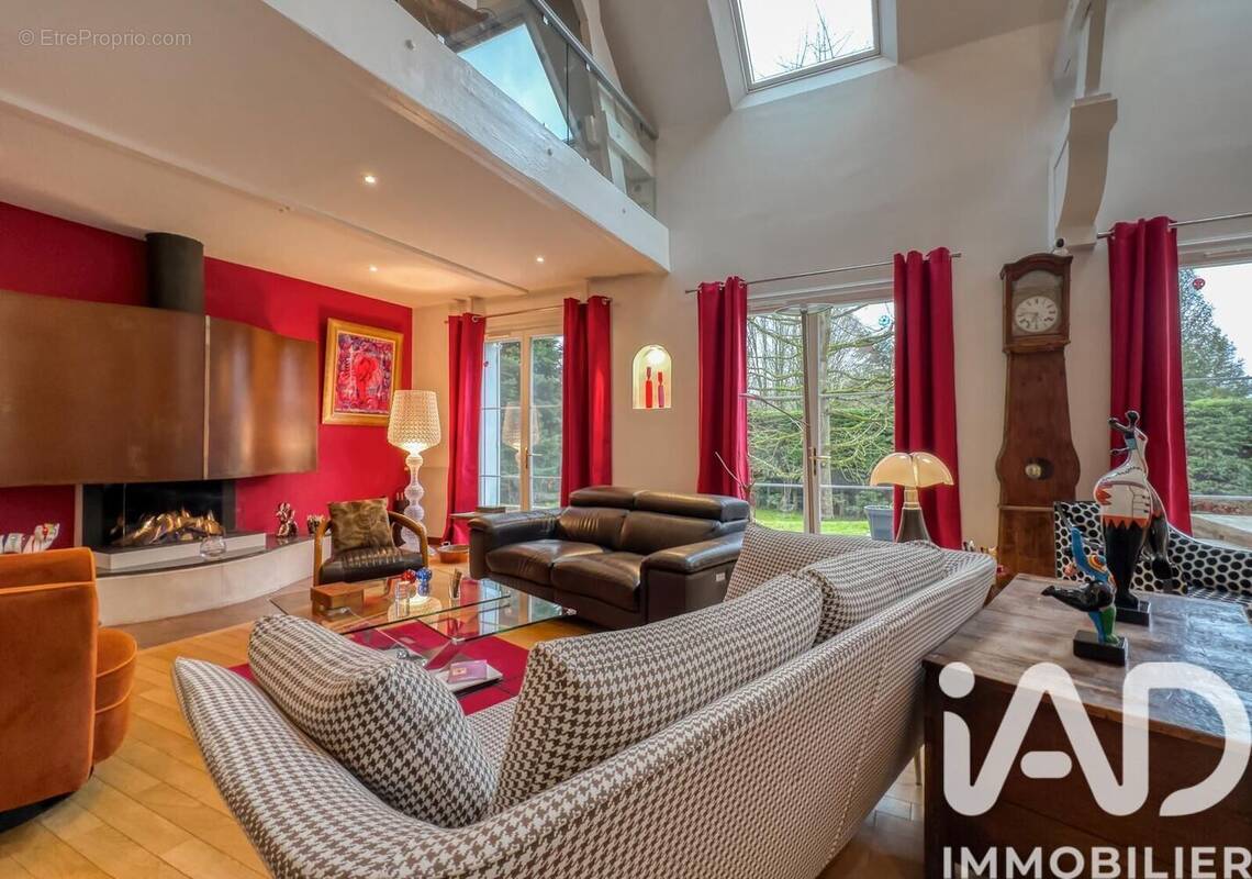 Photo 1 - Maison à VILLERS-SUR-COUDUN