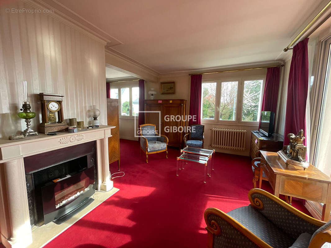 Maison à CESSON-SEVIGNE