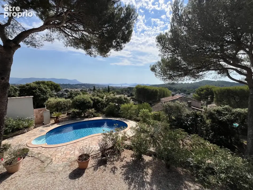 Maison t6 165 m2 vue mer au calme absolue - photo 3
