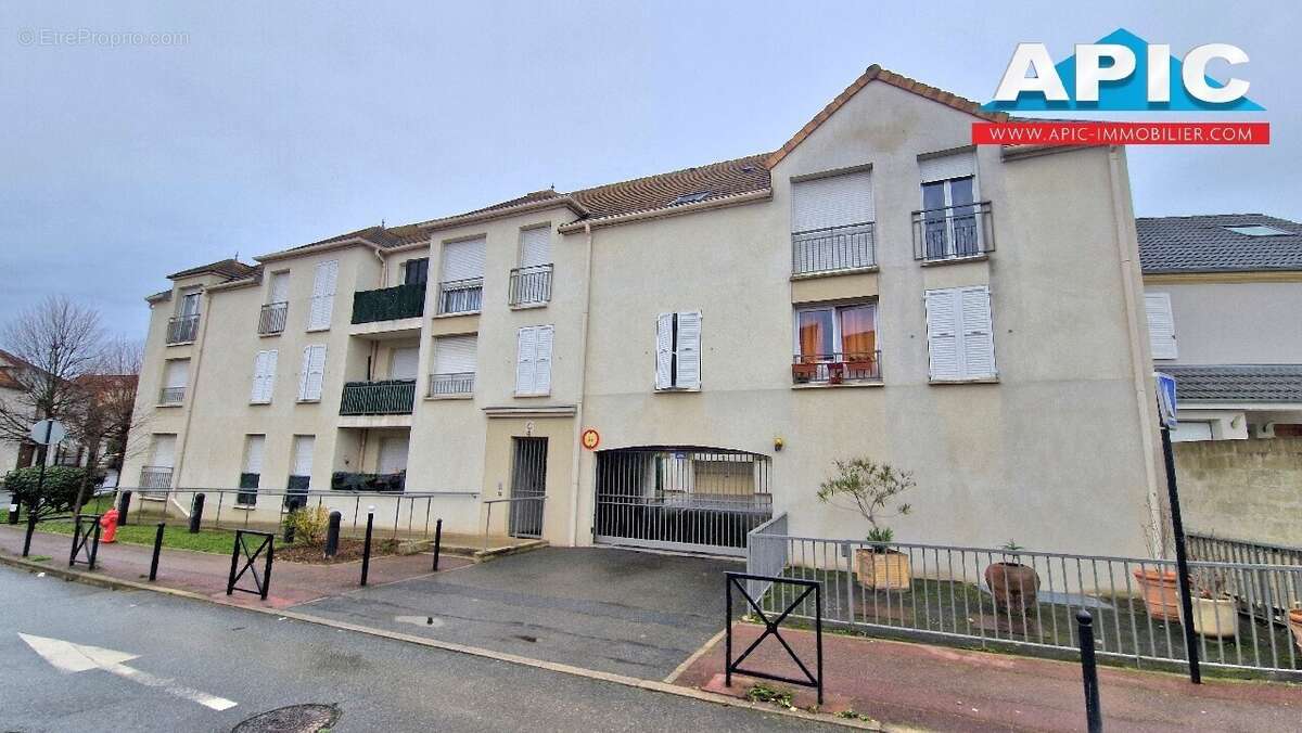 Appartement à GARGES-LES-GONESSE