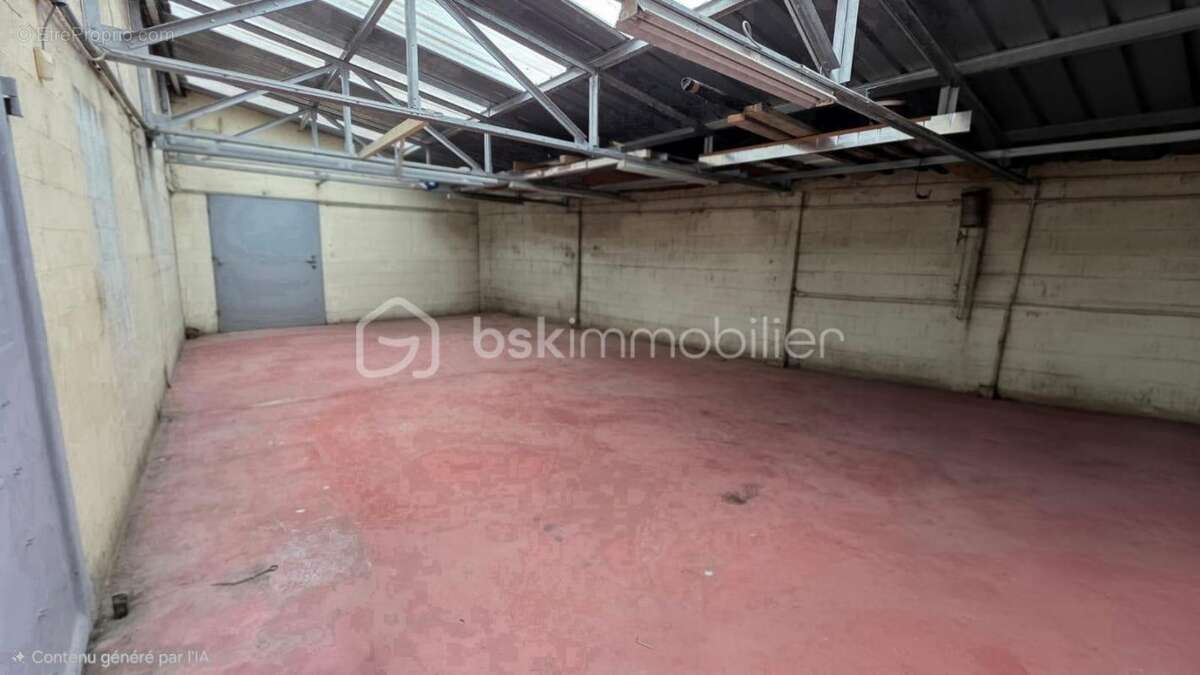 Parking à PONT-A-VENDIN