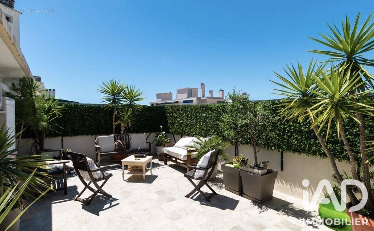 Photo 1 - Appartement à ANTIBES
