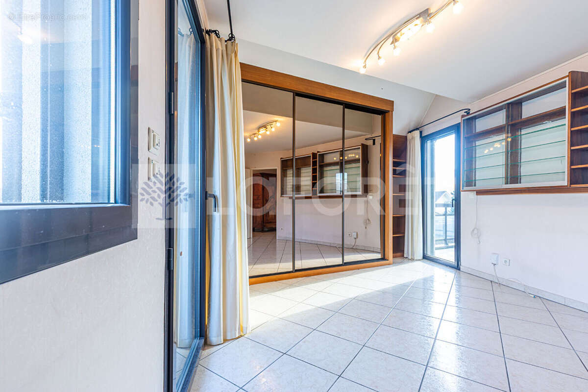 Laforet immobilier - "gaura" - annecy - secteur parmelan / triangle d'or - appartement t3 de 111.63m2 - cave - possibilité garag - photo 12