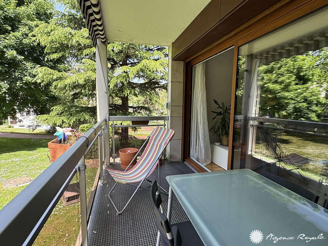 Appartement à SAINT-GERMAIN-EN-LAYE