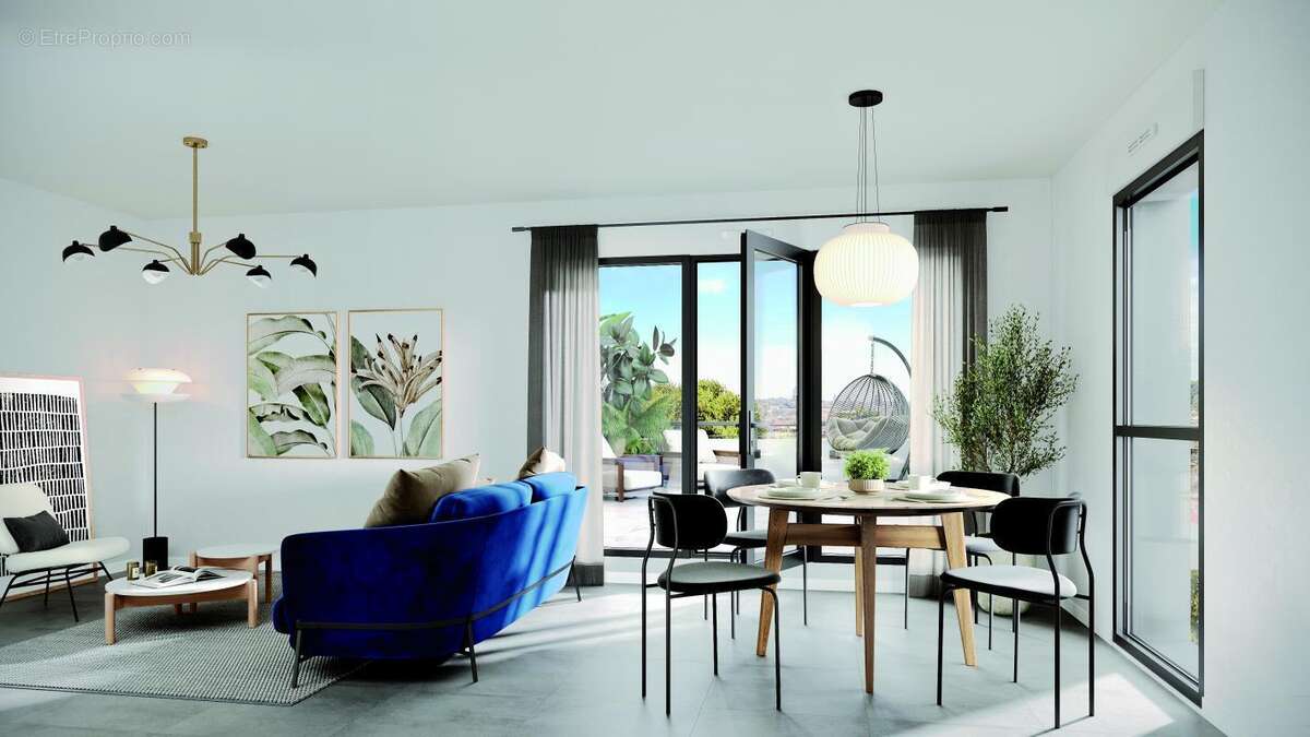 Appartement à MAIZIERES-LES-METZ