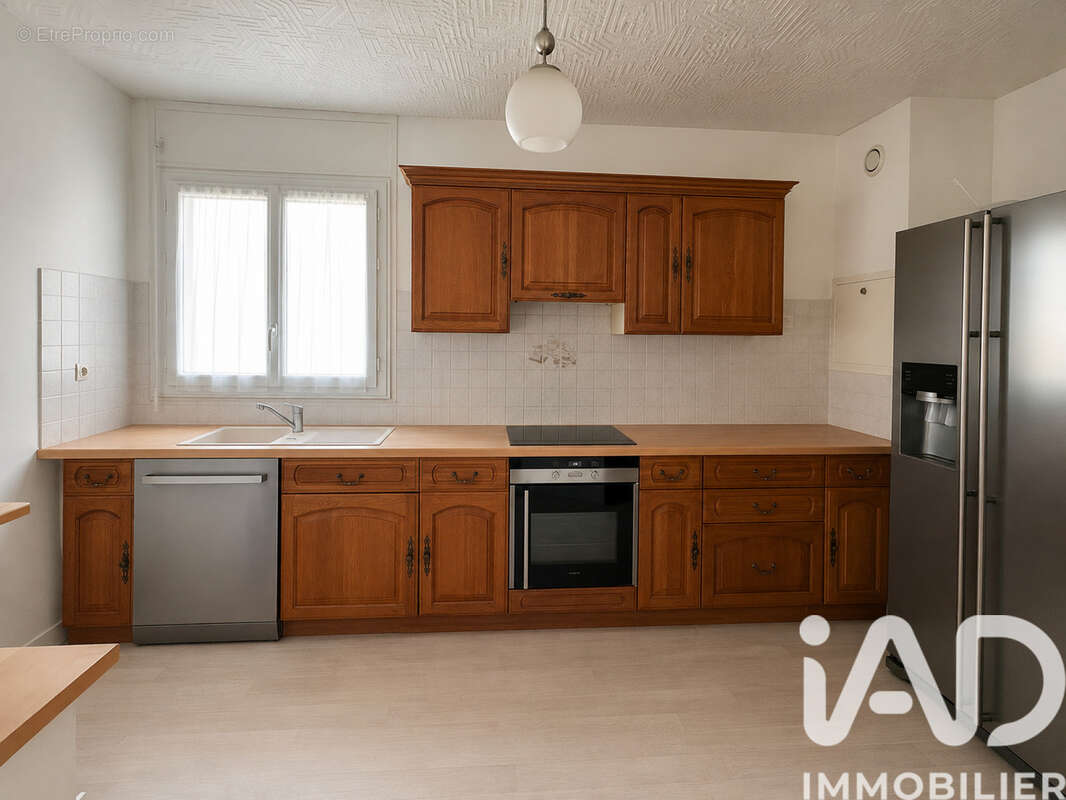 Photo 3 - Appartement à LE COUDRAY-MONTCEAUX