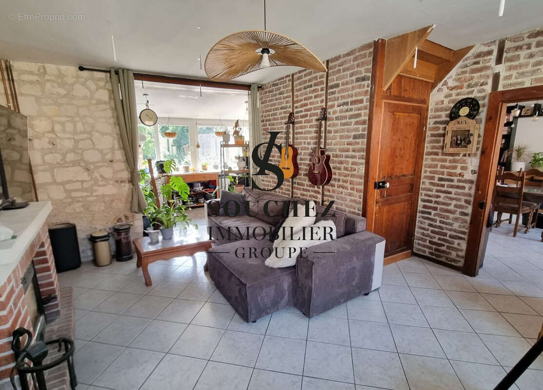 Maison 98 m² à Camblain-L'abbe  - photo 1