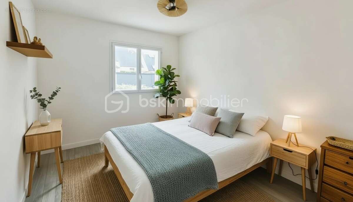 Maison à LA MEZIERE