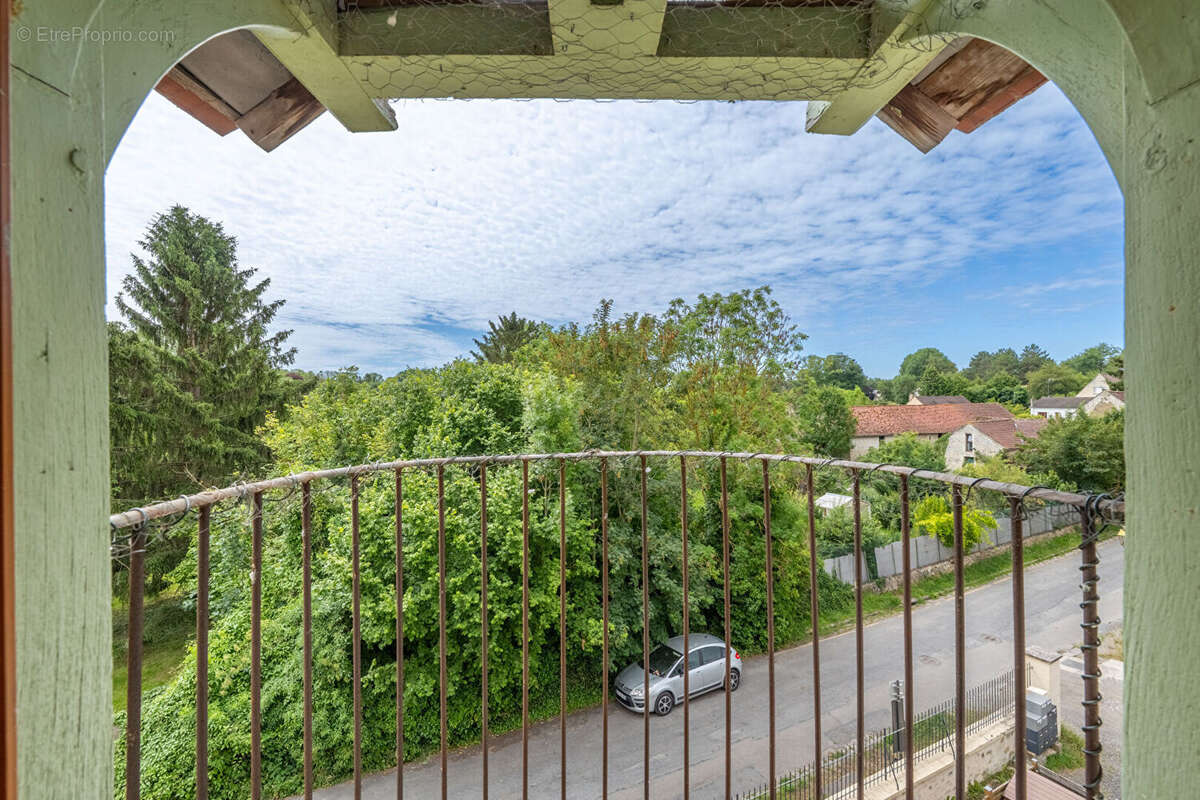 Appartement à SERAINCOURT