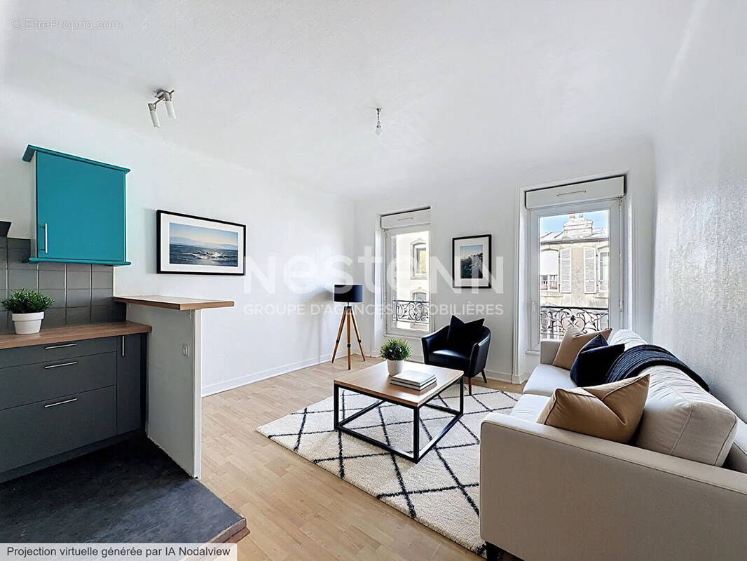 Appartement à BREST