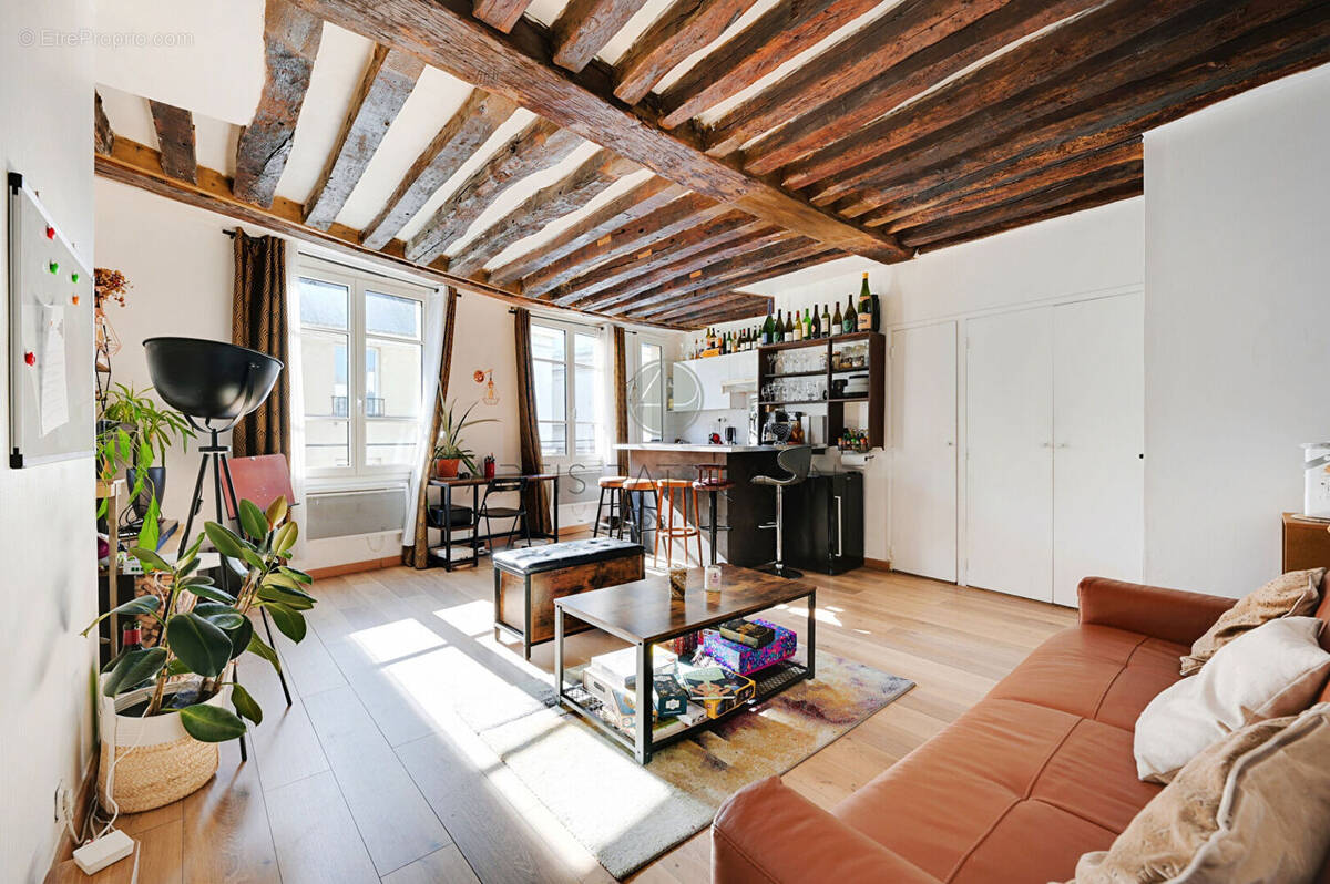 Appartement à PARIS-6E