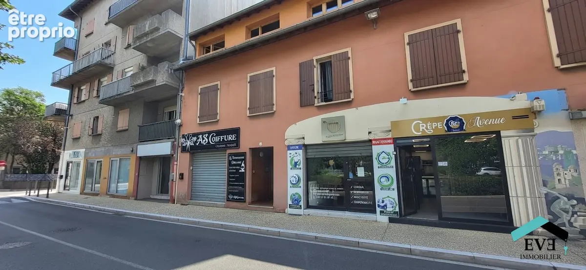 Local commercial Péage De Roussillon 31 m2 - photo 2