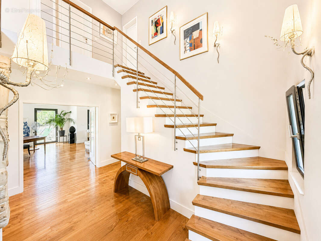 Maison d'exception de 183m2 au coeur de marcellaz avec piscine - photo 3