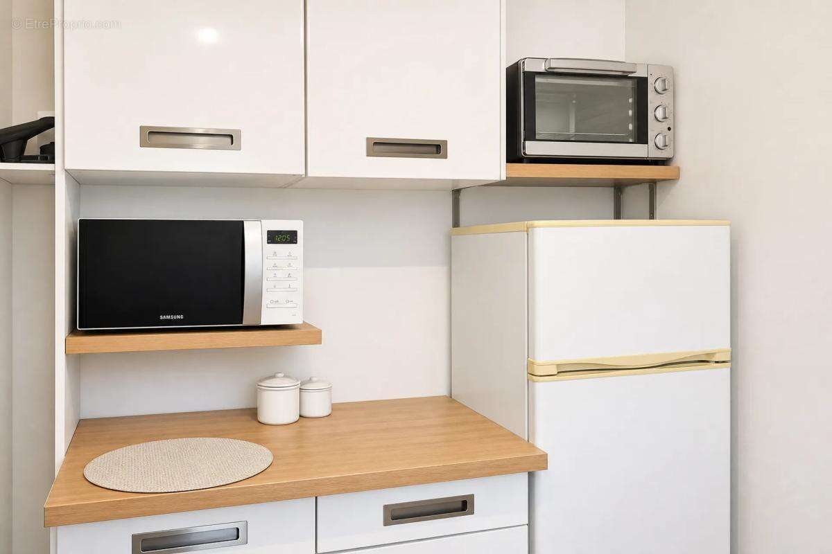 Appart de 2 pièces de 30 m² à Arcachon, parking, jardin, terrain - photo 10