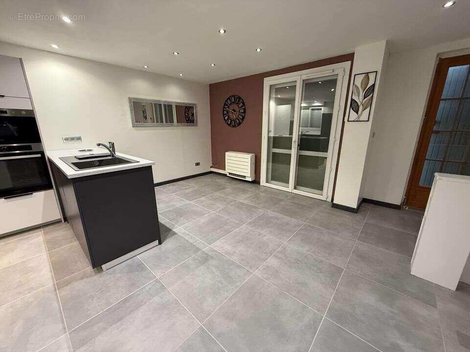 Maison à FOS-SUR-MER