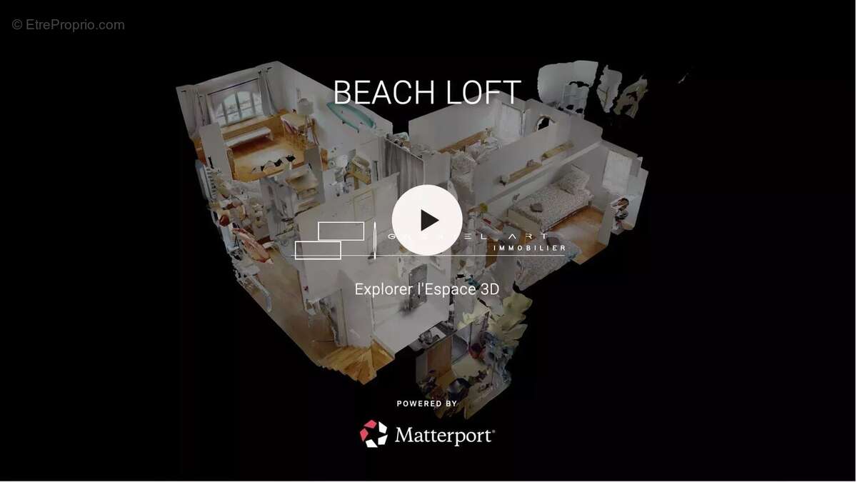 Appartement à HOSSEGOR