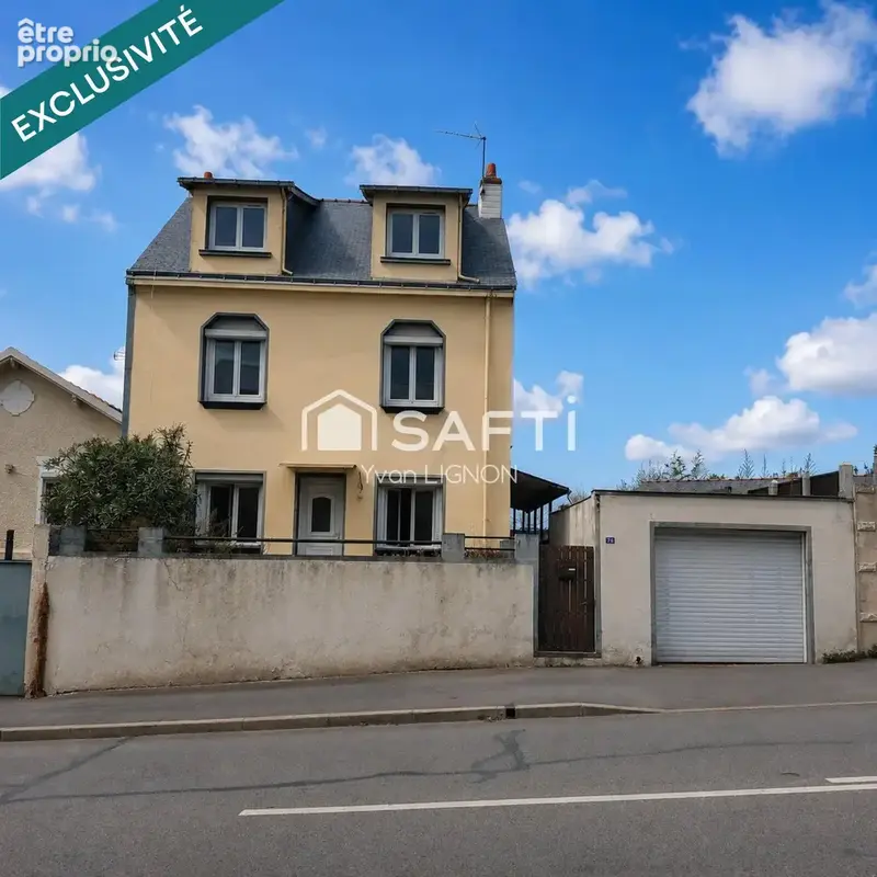 Photo 1 - Maison à SAINT-NAZAIRE