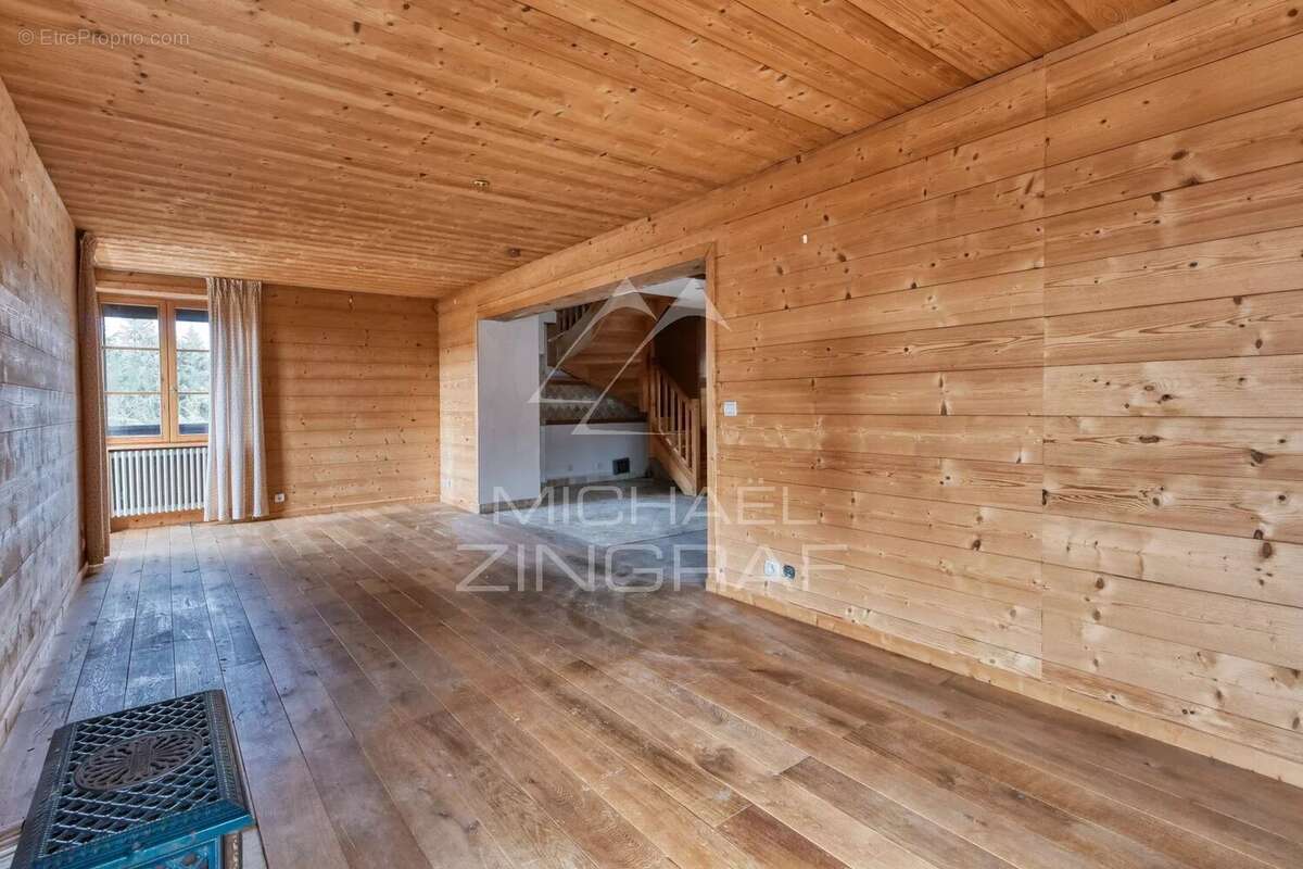 Maison à MEGEVE
