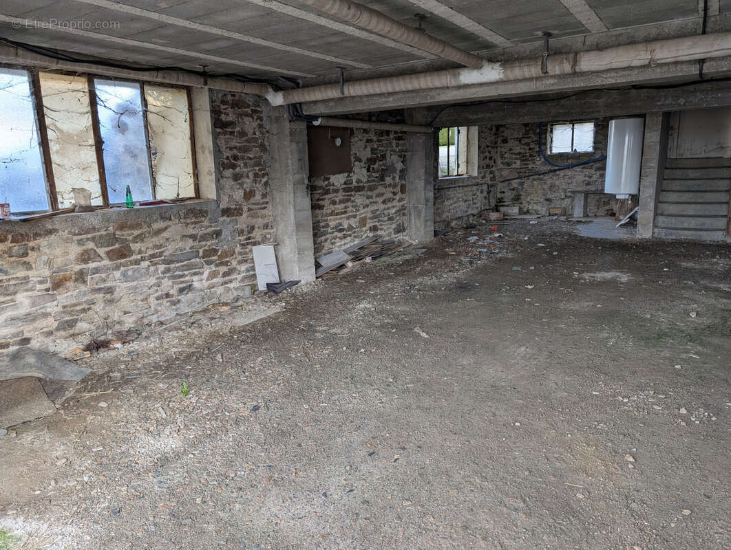 Appartement à LUBERSAC