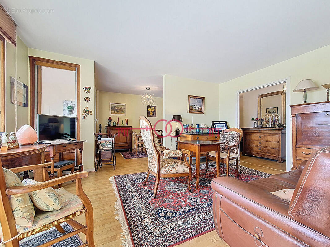 Appartement à REIMS
