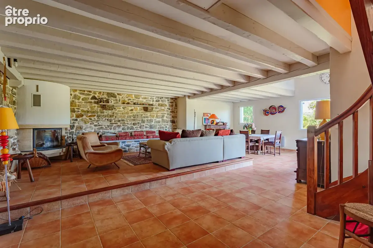 Appartement de type T5  en duplex - photo 2