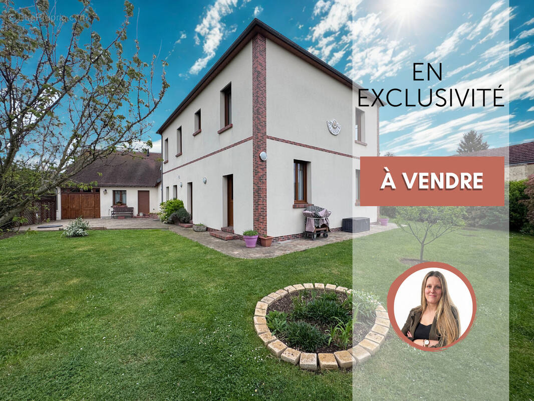 Maison à ANET