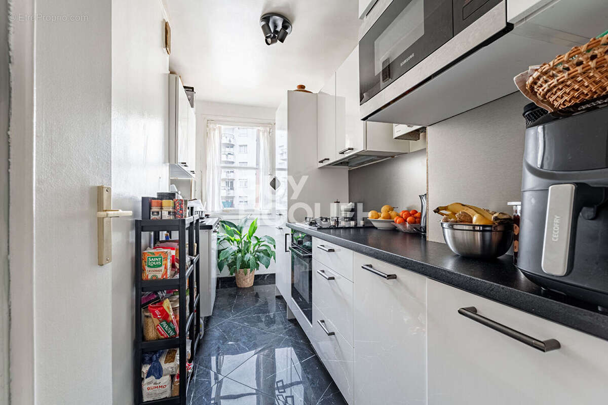 Appartement à ASNIERES-SUR-SEINE