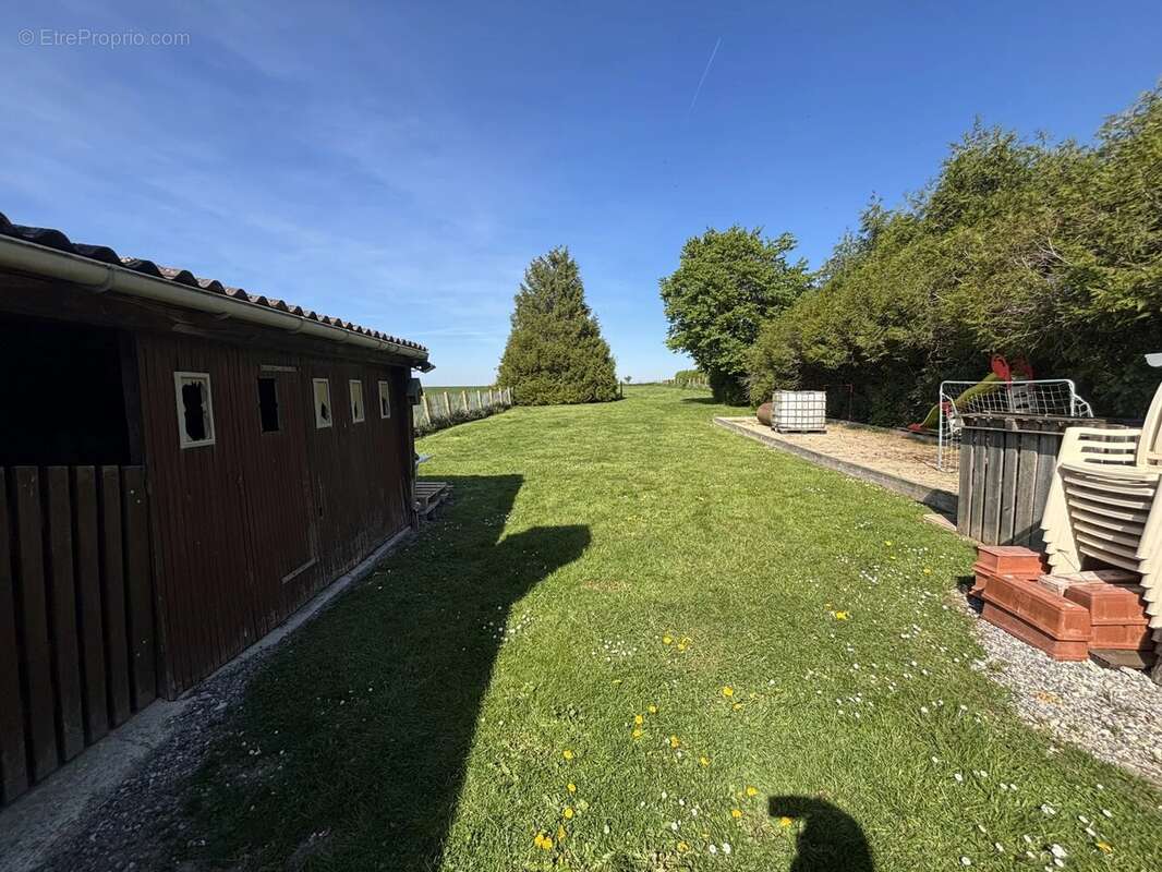 Maison à LIGNY-EN-CAMBRESIS