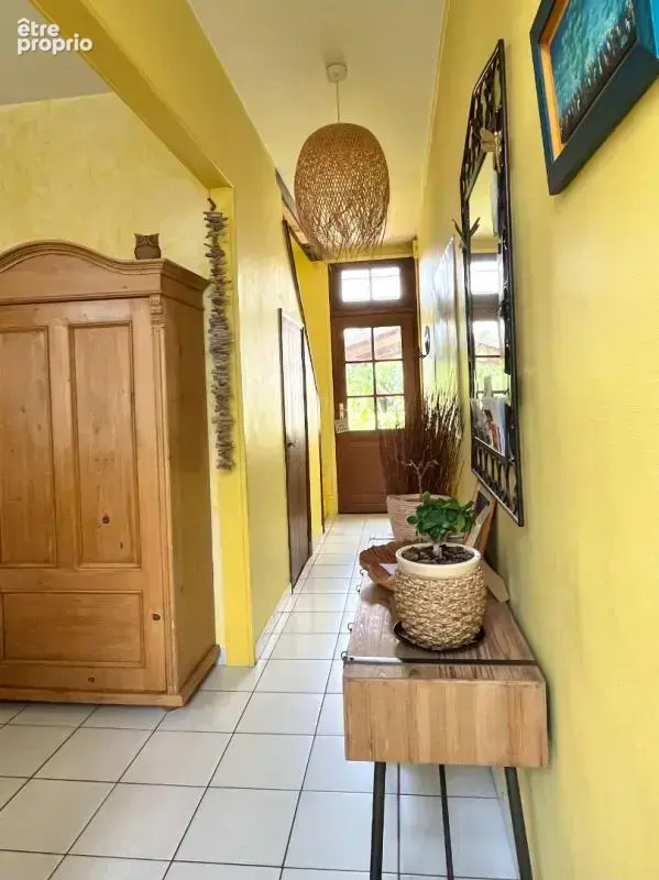 Maison à Compiègne :  5 pièce(s) 95 m2 + Jardin et dépendance - photo 3